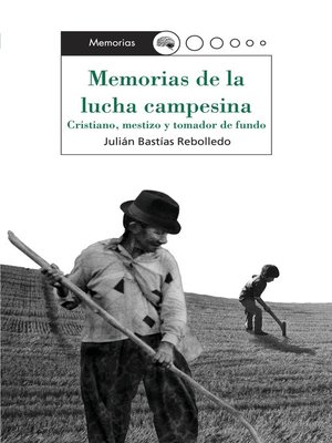 cover image of Memorias de la lucha campesina